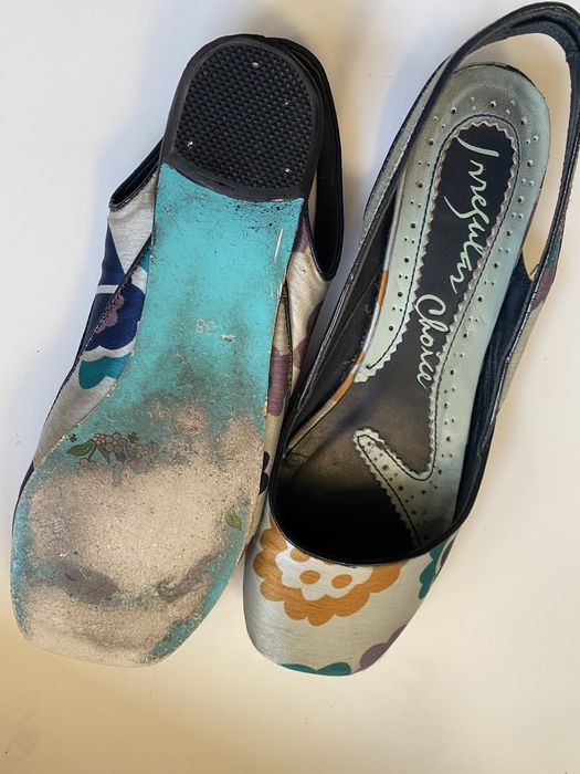 Irregular Choice baleriny 38