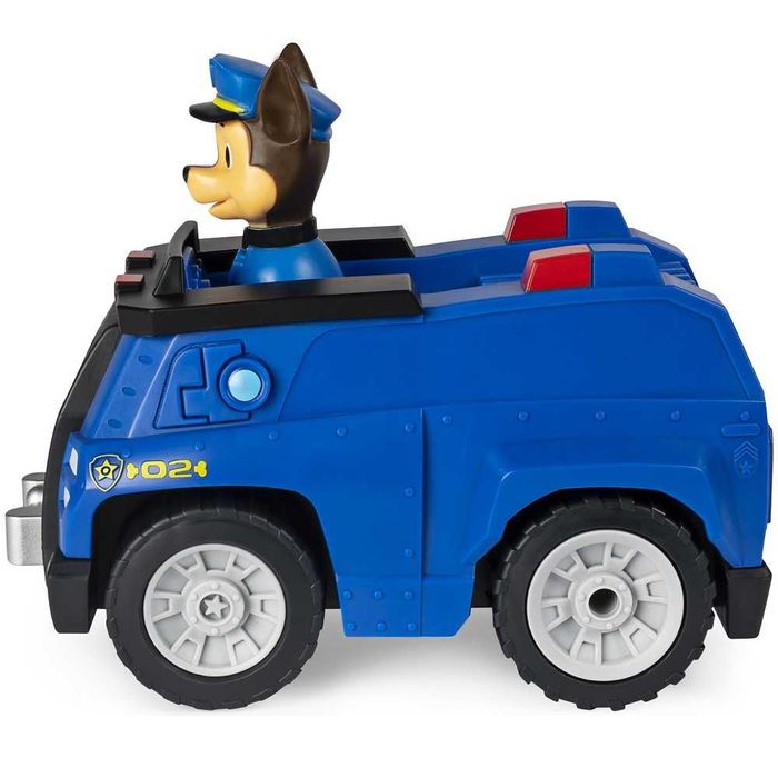 Psi Patrol Chase Zdalnie sterowany radiowóz