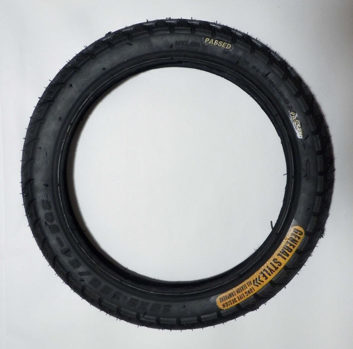 Покришка 16" 16x2.125, 54-305 для електровелосипеда моноколеса