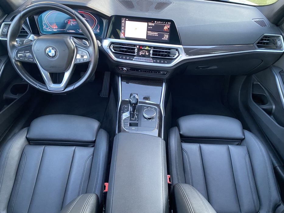 BMW 330i g20 2019