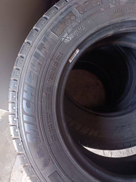 Продам шини 195/75 r16c