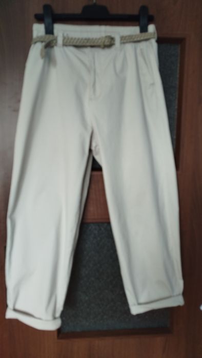 Spodnie bawełniane Greenpoint 40/42