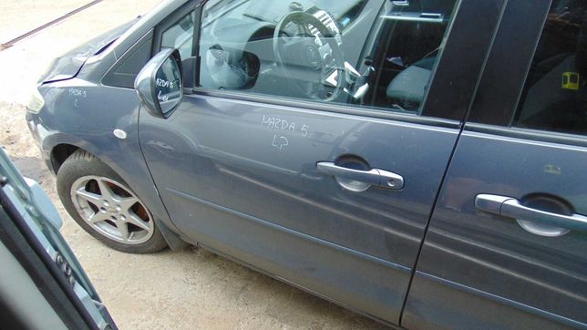 Drzwi Mazda 5 - Części Samochodowe W Dolnośląskie - Olx.pl