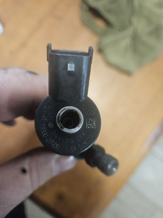 Hyundai Tucson 2.0crdi 140km wtryski