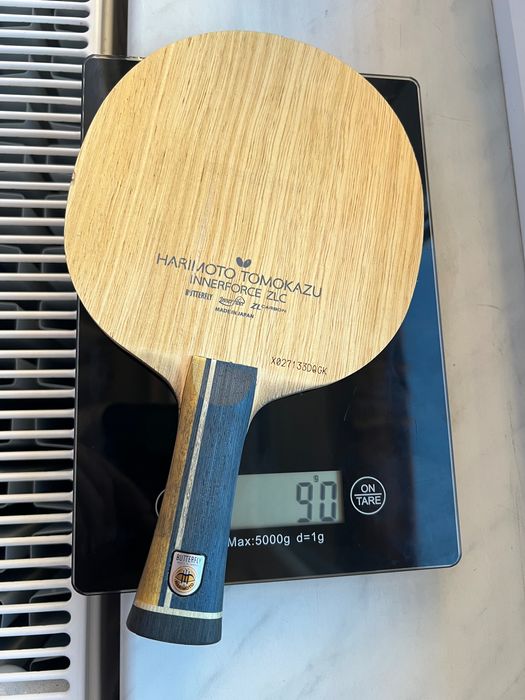 Butterfly Harimoto ZLC