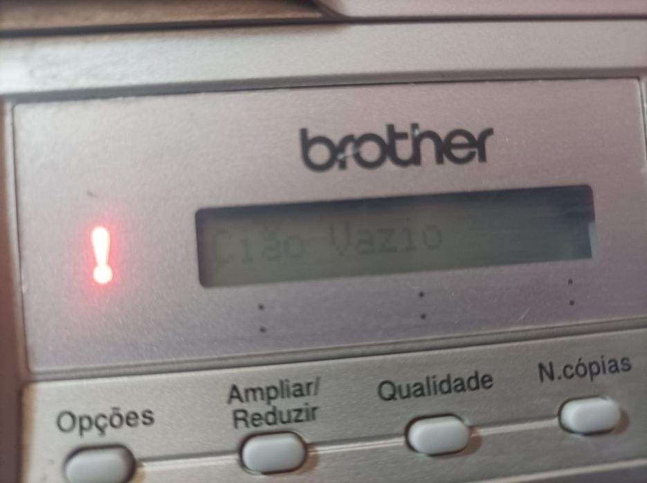 Impressora brother DCP - 115C