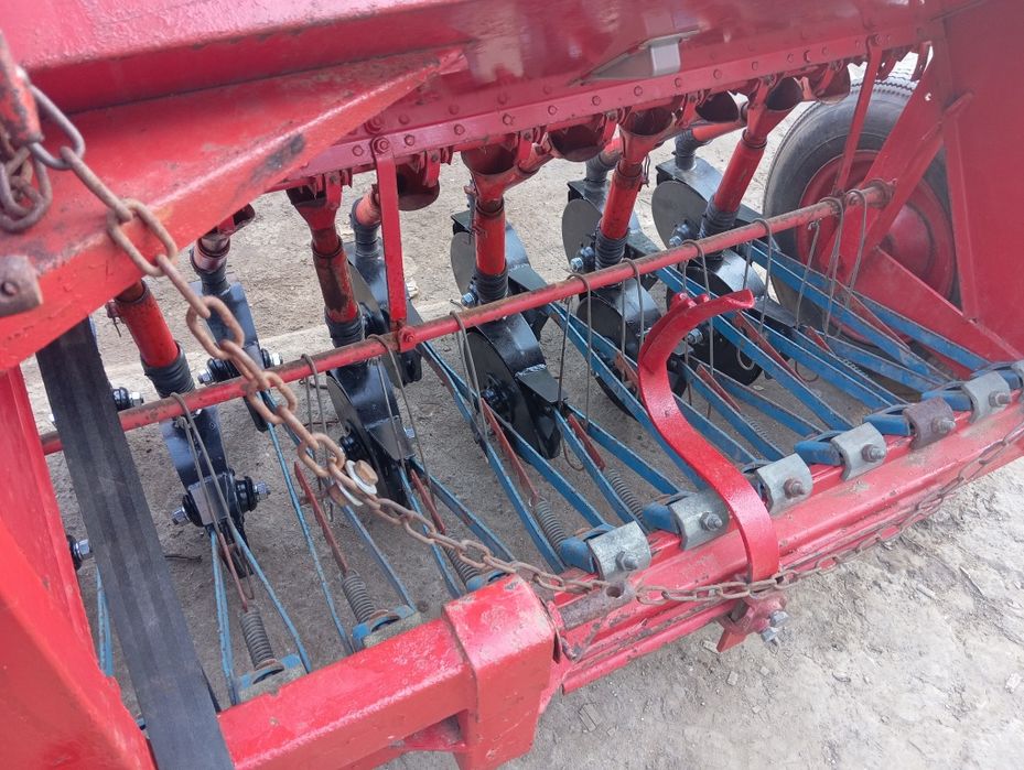 Сівалка сушникова дискова анкерна 2.5м і 3.0м