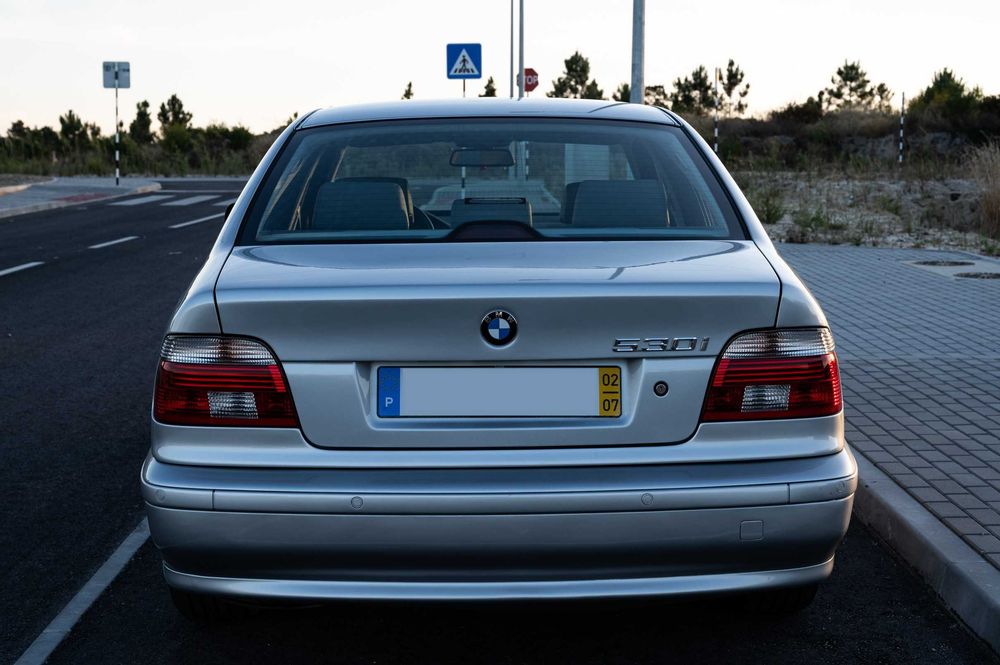 BMW Série 5 e39 530i
