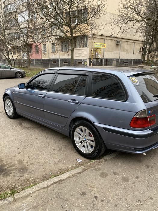 Бмв е46 универсал