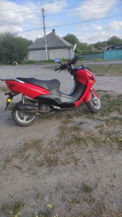 Продам скутер 150 кб Viper Tornado цікавообмен
