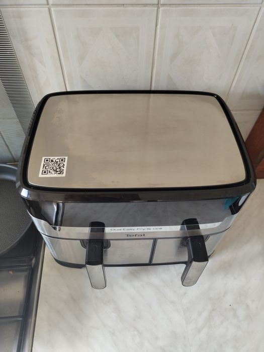 Air Fryer Tefal, easy fry z gwarancją