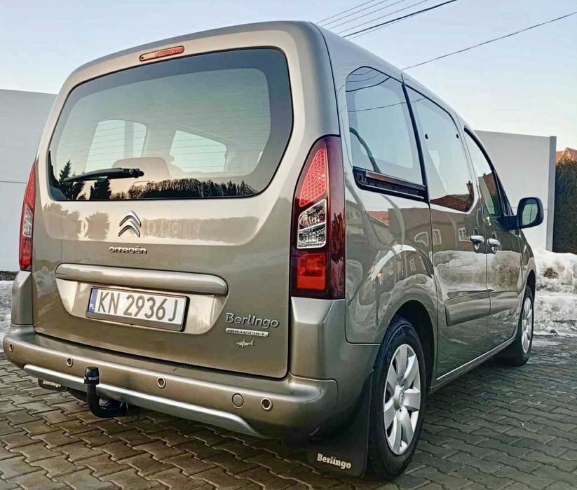 Sprzedam Citroen Berlingo