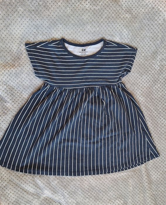 H&M, Sukienki na lato 98/104