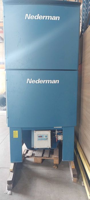 Odpylacz Filtracyjny Nederman  max dx 6000 TR