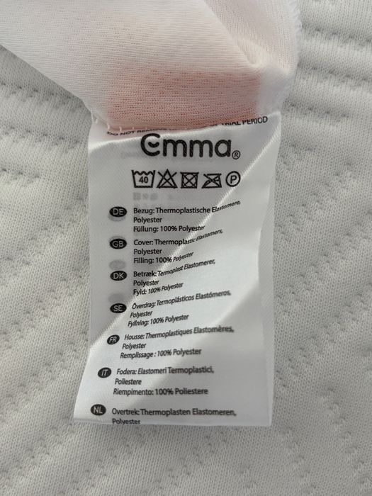 Pack 2 Almofadas Emma AirGrid 40x70