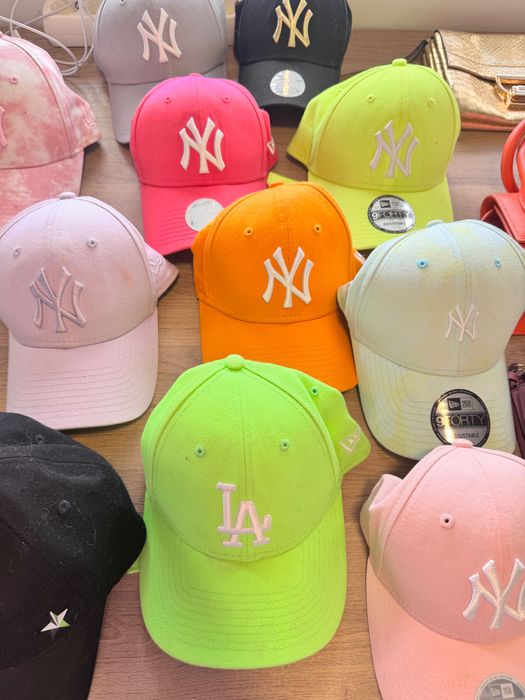 Caps Bundle – New Era / NY