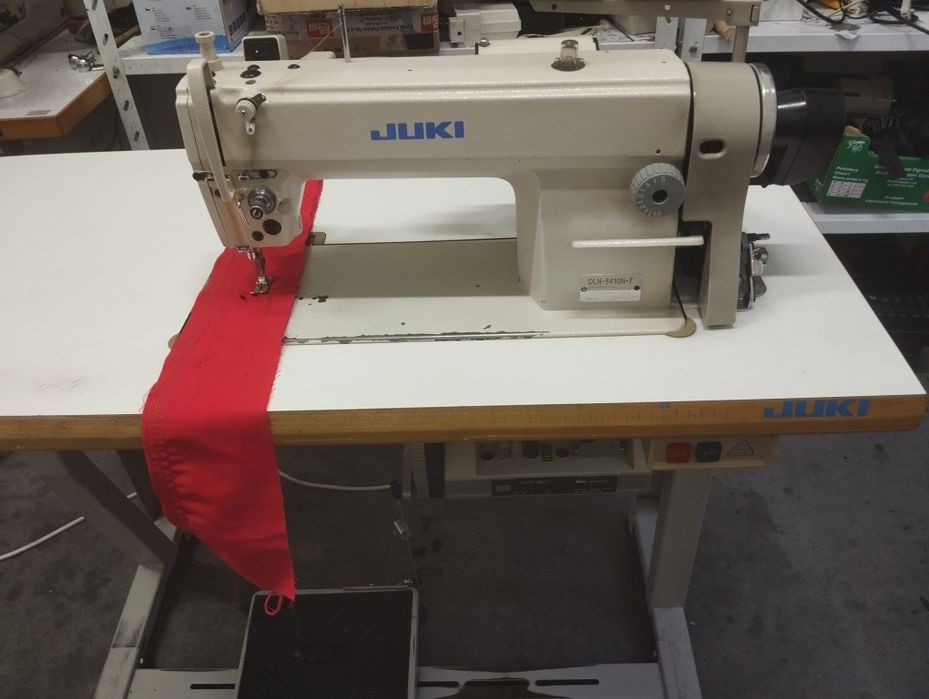 Juki DLN-5410N-7 Automat