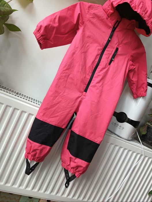 Kombinezon Softshell wodoszczelny z membraną 86