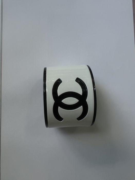 Боаслет пластик Chanel