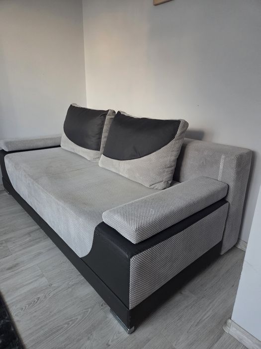 Kanapa rozkładana, Sofa do salonu.