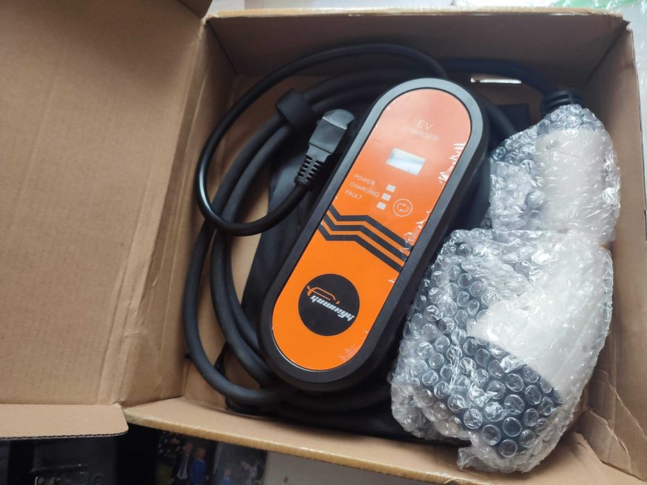 блок для заряджання EV електромобілів Type 2 16А 3.5квт