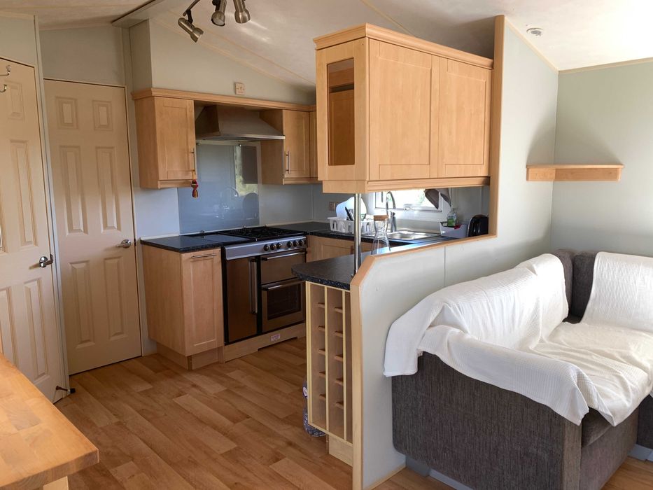 Mobil Home Willerby Monaco Deluxe T3 - 10,2 x 3,7 m - 37m2 - 3 quartos, 5 camas