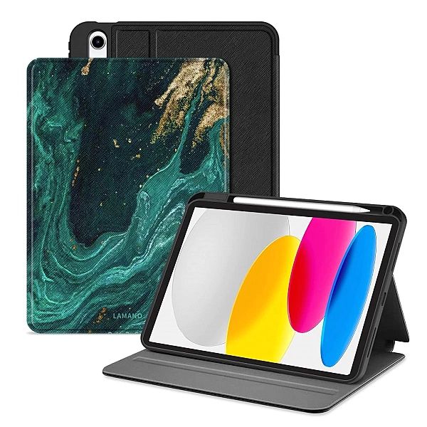 Etui Tech-Protect Lamano na iPad 10.9” 10 / 2022 / 11” 11 / 2025 - wie