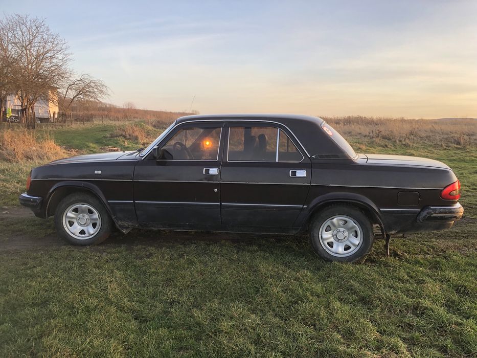 Продам ГАЗ-3110 хороший стан