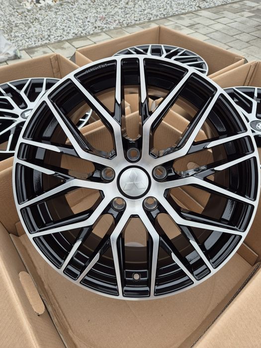 #RS4 Alufelgi R17 5x108 Chery OMODA JAECOO 5 nowe Czujniki TPMS