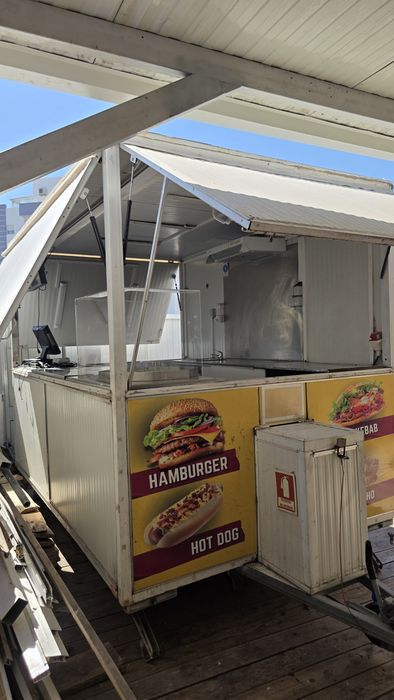 Rolote food truck