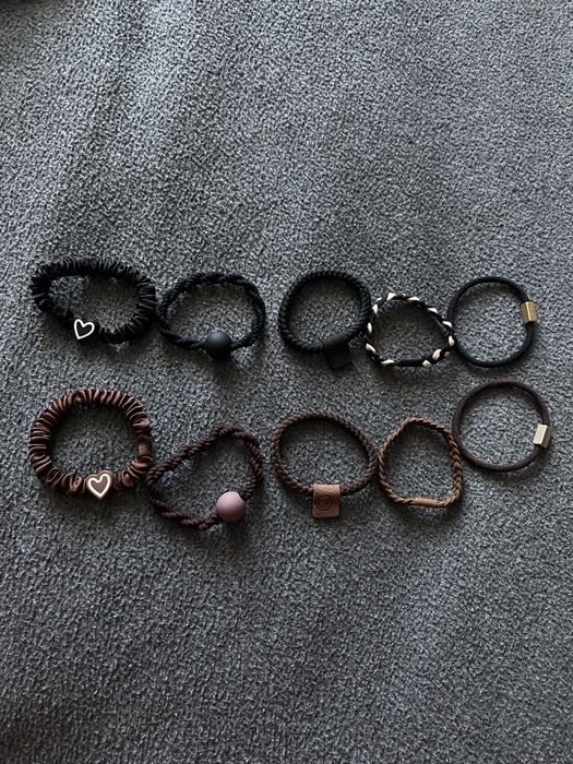 Резинки для волосся