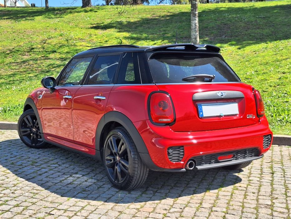 Mini  One D John Cooper Works