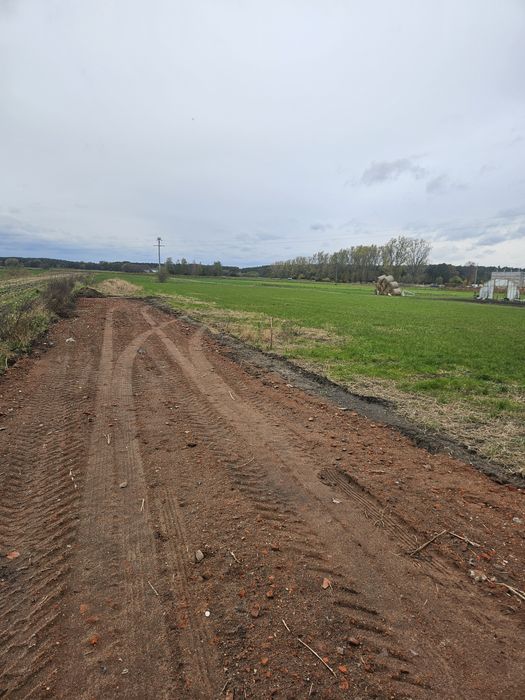 Sprzedam działki z WZ