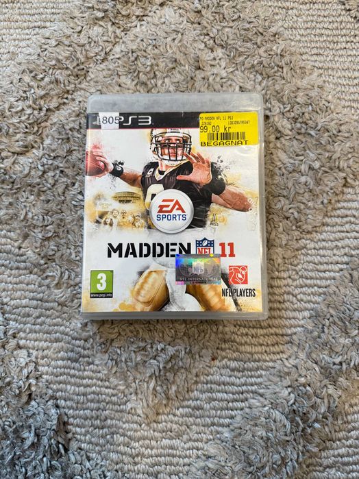 madden 12 gra ps3