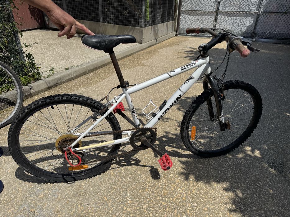 2 bicicletas – 50€ cada / 80€ as duas