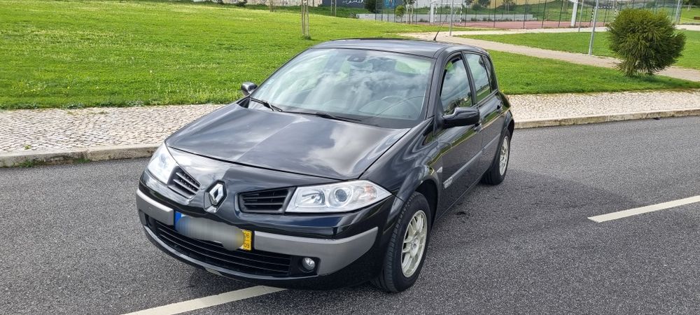 Renault megane ll 1.5 dci dynamic