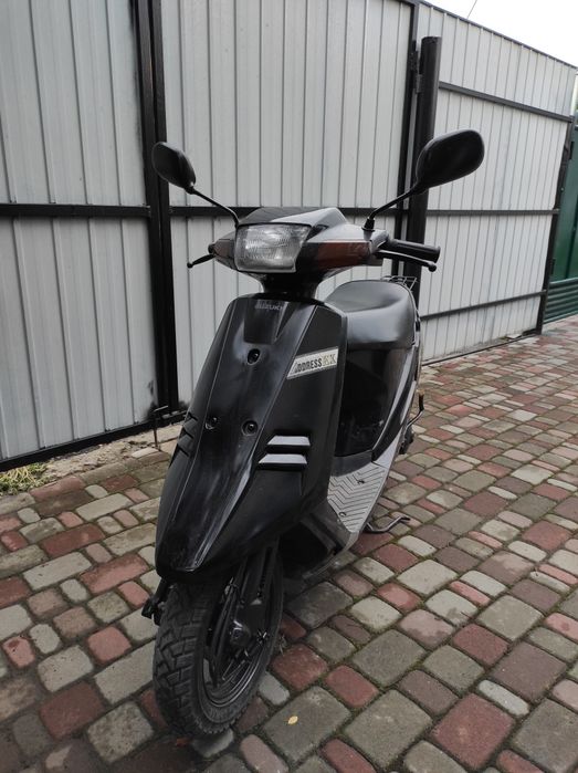 Suzuki address 50cc