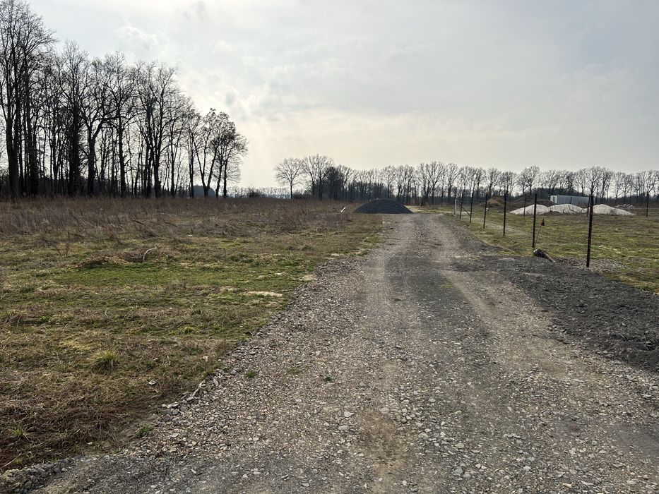 Działka budowlana 29 arów ( Wichów)