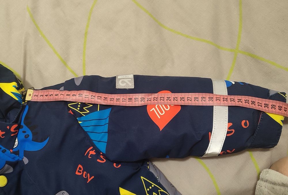 Зимовий теплий мембранний костюм, комбінезон 
Зимовий теп