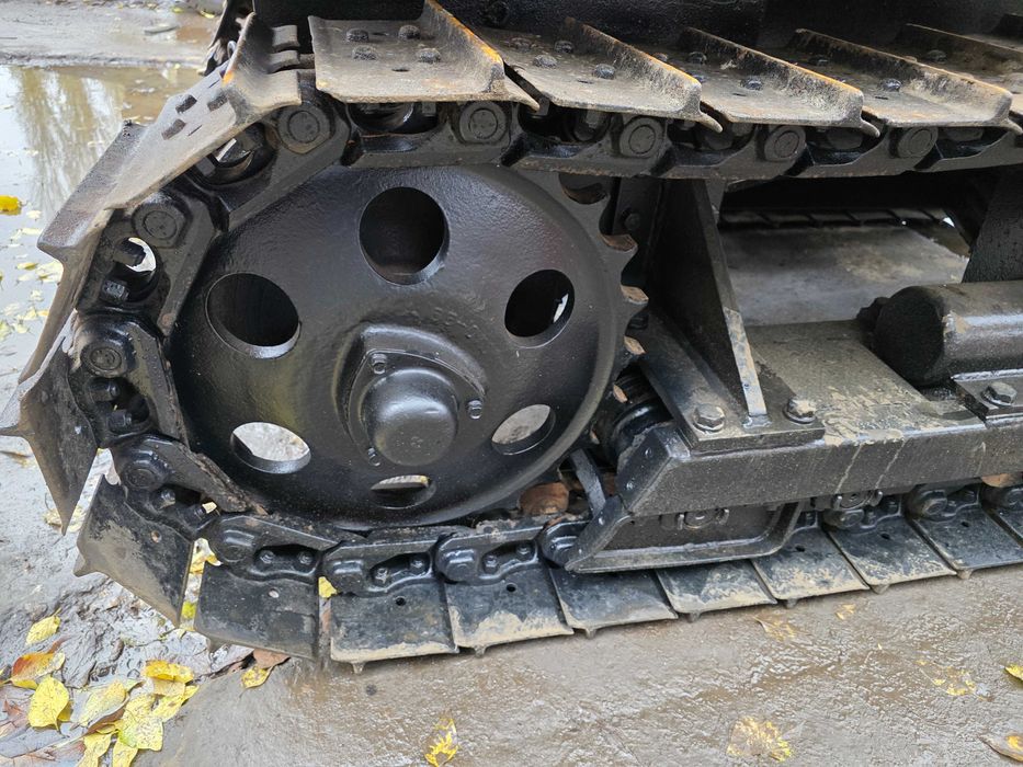 Бульдозер Mitsubishi BD2G