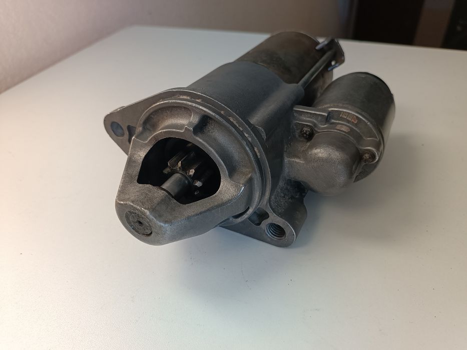 Стартер opel astra vectra zafira опель captiva evanda nubira  nexia