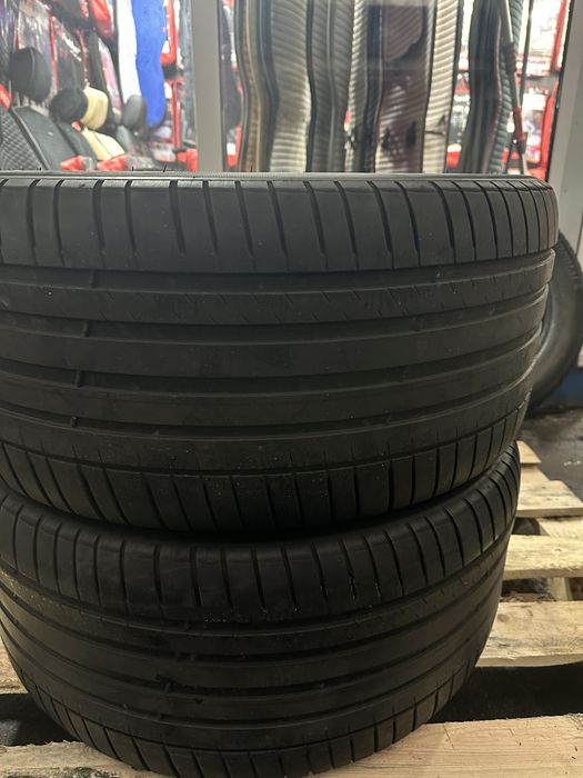 Продам покрышки лето MIHELIN 275/45/ R20