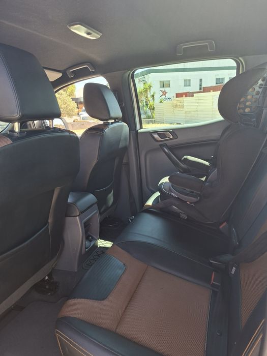 Ford Ranger wildtrak