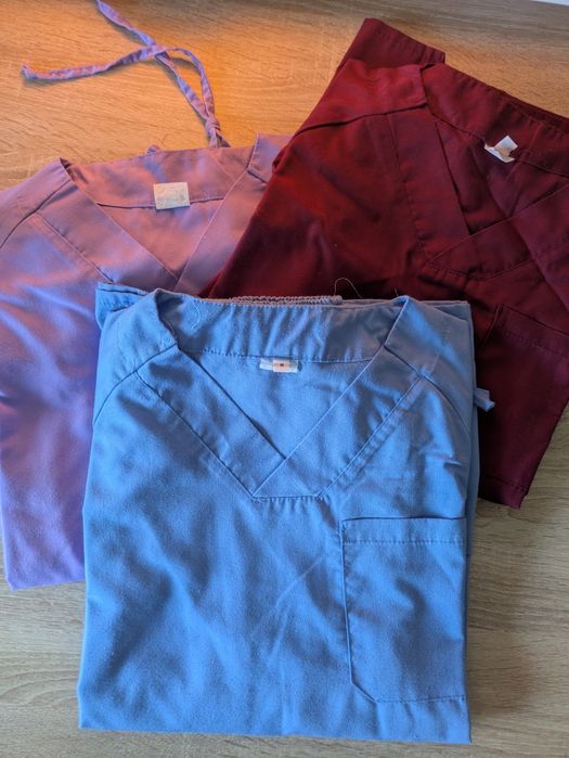 Fardas/Pijamas cirúrgicos