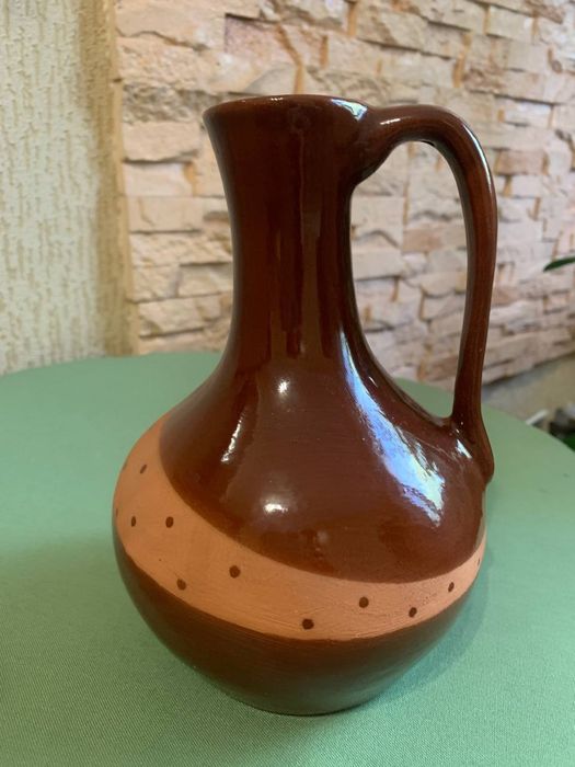 Кувшин керамический.