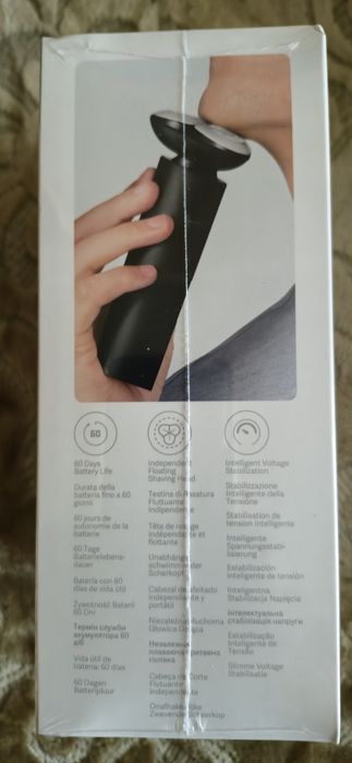 Електробритва Xiaomi Electric Shaver S101 EU. НОВА.