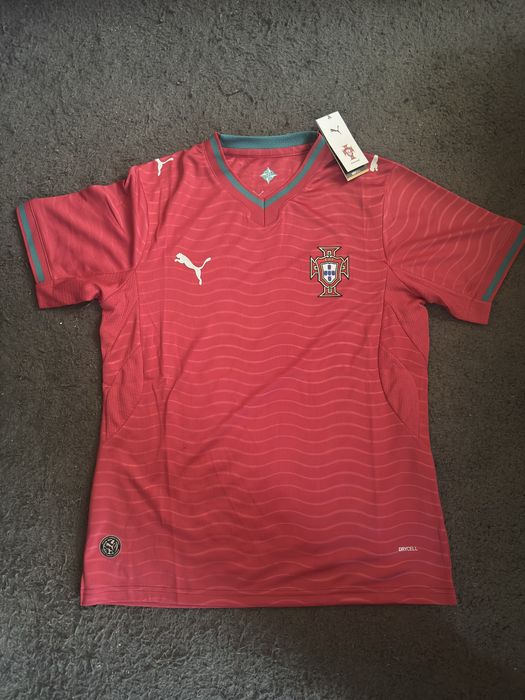Camisola Principal Portugal Mundial 2026
