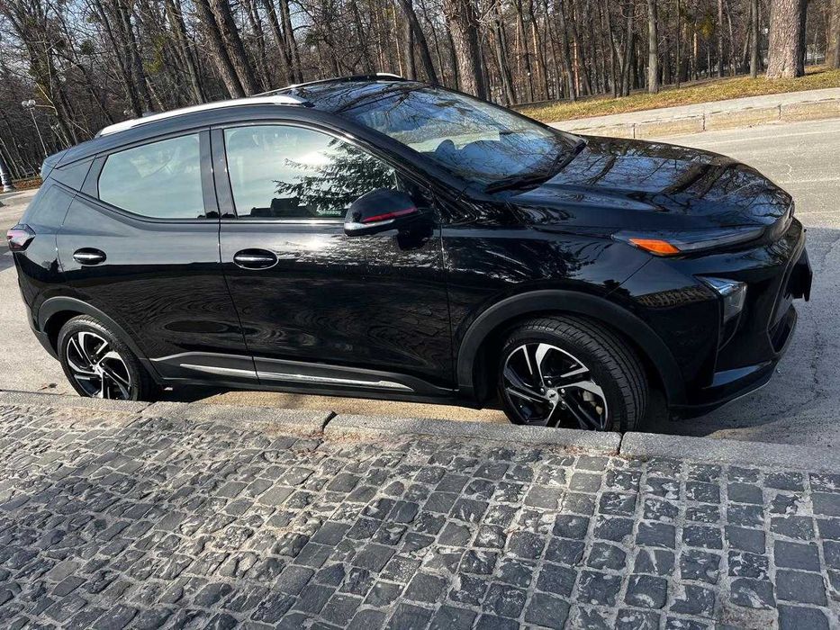Chevrolet Bolt EUV 2023