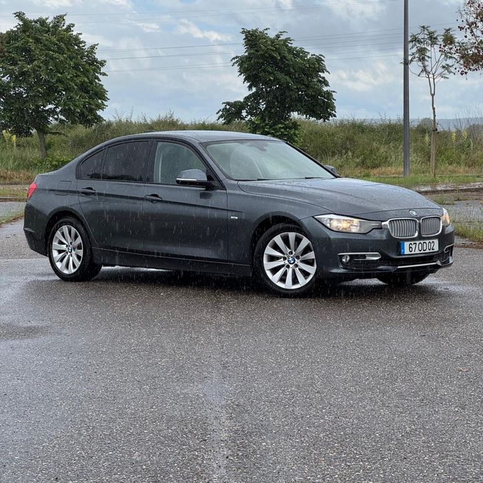 BMW 320d F30 (116 000 kms)