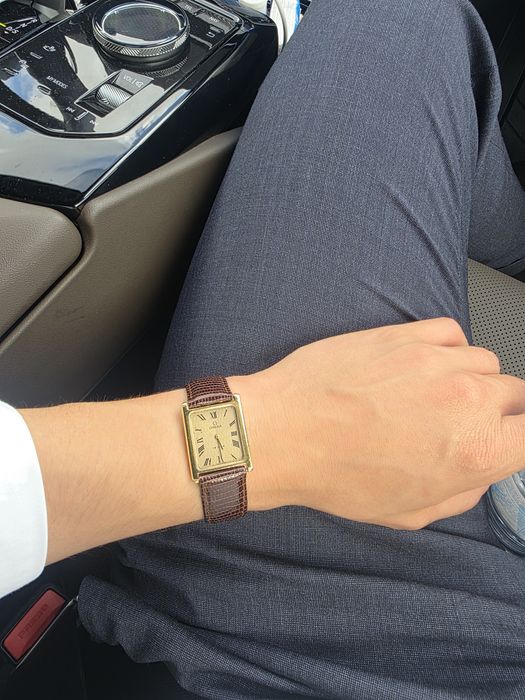 Omega de ville manual